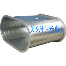 橢圓風(fēng)管