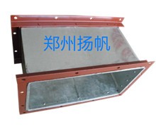 角鋼法蘭風(fēng)管