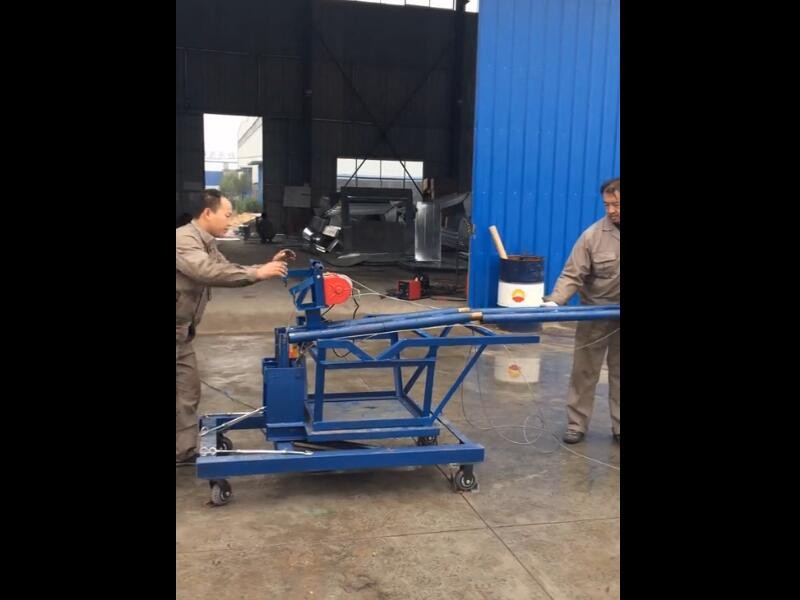 升降機組裝1