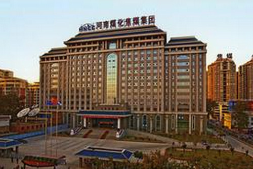 河南煤業(yè)集團(tuán)總部辦公樓