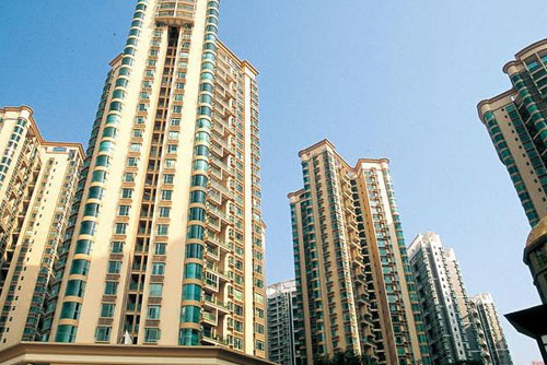 建業(yè)資園小區(qū)