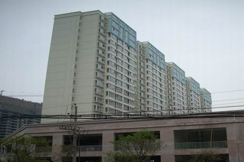 鄭州檢察院博瑞花園